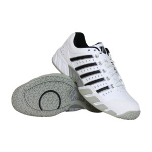 K-Swiss Bigshot Light Omni tennisschoenen heren wit/zwart -