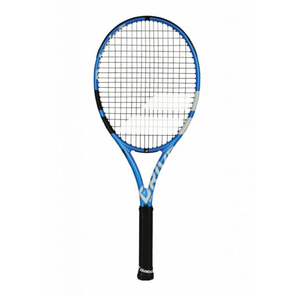 Babolat Pure Drive Unstrung tennisracket unisex blauw/wit -