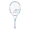 Babolat Boost D Strung tennisracket unisex wit/blauw -