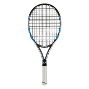Babolat Pure Drive 26 inch tennisracket junior wit/blauw/zwart -