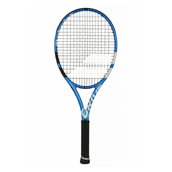Babolat Pure Drive 25 inch tennisracket junior blauw/wit -