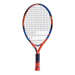 Babolat Ballfighter 19 inch tennisracket junior oranje/blauw -