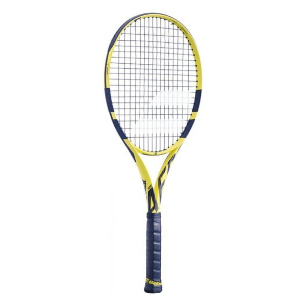 Babolat Aero 25" tennisracket junior geel/zwart -
