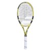 Babolat Aero 26" tennisracket junior geel/zwart -