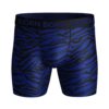 Björn Borg Zebra Performance boxershort heren blauw/zwart -