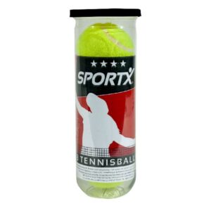 SportX Tennisballen 3 St. Koker **** -