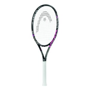 Head Graphene Instinct 270 tennisracket senior mat zwart/roze -