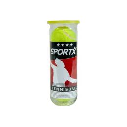 SportX Tennisballen 3 In Koker -