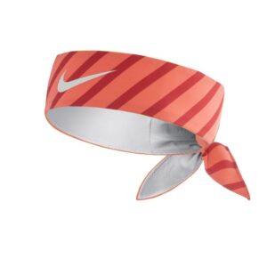 Nike Premier hoofdband roze/rood/wit -