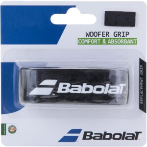 Babolat Woofer grip zwart/wit -