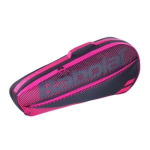 Babolat 3RH Essential tennistas 3 rackets roze/zwart -