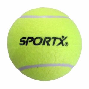Grote tennisbal 13 cm -