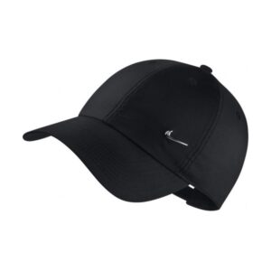 Nike Sportswear Heritage 86 cap zwart -