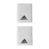 Adidas Ten WB bredere polsbanden wit/zwart -