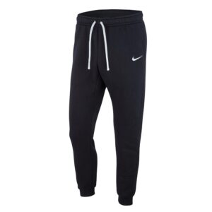 Nike joggingbroek fleece heren zwart -