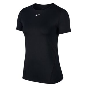 Nike Pro shirt dames roze -