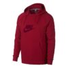 Nike Optic hoodie heren rood -