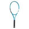 Babolat Pure Drive Team tennisracket blauw/wit -