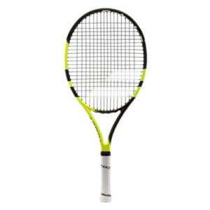 Babolat Aero 25" tennisracket junior zwart/geel -