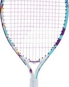 Babolat Fly 21" tennisracket junior roze/wit/paars -