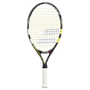 Babolat Nadal tennisracket Junior 21 zwart/geel -