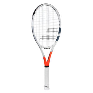 Babolat Strike Gamer tennisracket wit/rood -