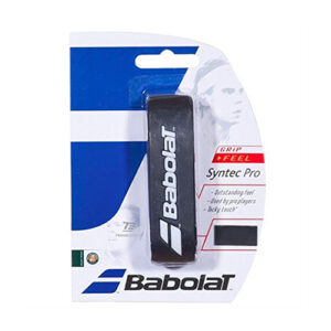 Babolat Syntec Pro X1 grip zwart -