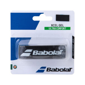 Babolat Xcel Gel grip zwart/wit -