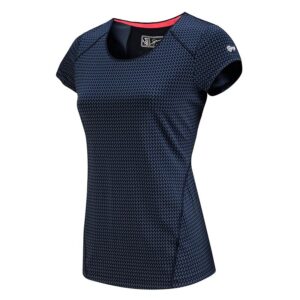 Sjeng Sports Bizzy shirt dames marine -
