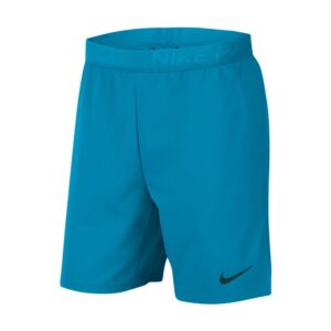 Nike Flex Vent 3.0 short heren blauw -