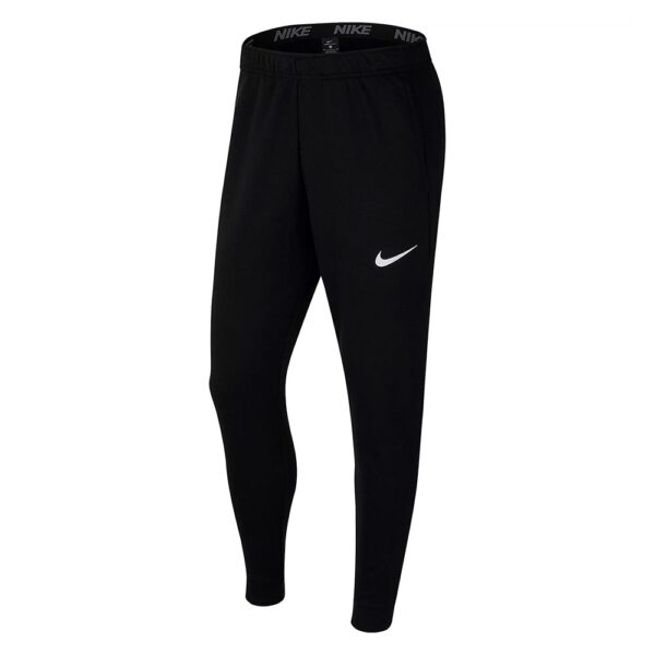 Nike Dry Taper Fleece joggingbroek heren zwart -