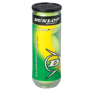 Dunlop Championship tennisballen -