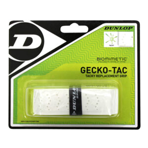 Dunlop Gecko Tac grip wit -