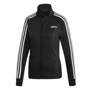 adidas D2M 3-Stripes vest dames zwart/wit -