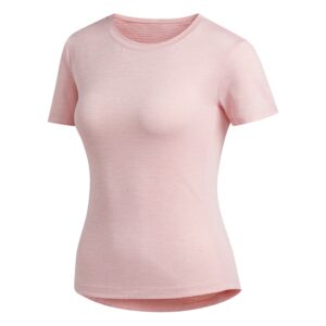 adidas Performance shirt dames roze -