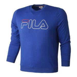 Fila Rocco sweater heren blauw -