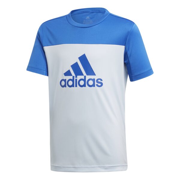 adidas Equipment shirt jongens blauw -