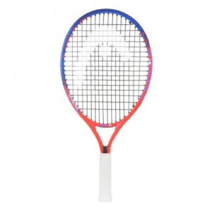 Head Radical Junior tennisracket blauw/oranje -