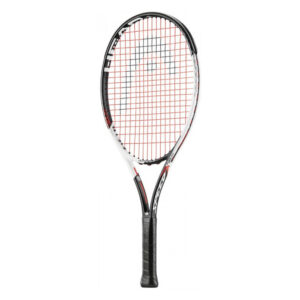 Head Graphene Touch Speed 25" tennisracket junior zwart/rood/wit -