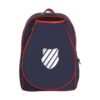 K-Swiss Ibiza II Backpack kinderen rood/marine -