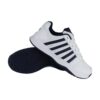 K-Swiss Court Smash Omni tennisschoenen heren wit/marine -