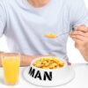 Man Bowl -