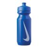 Nike Big Mouth 2.0 bidon 650 ml blauw/wit -