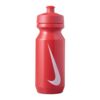 Nike Big Mouth 2.0 bidon 650 ml rood/wit -