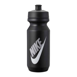 Nike Big Mouth Graphic 2.0 bidon 650 ml zwart/logo -