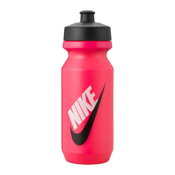 Nike Big Mouth Graphic 2.0 bidon 650 ml roze/zwart -