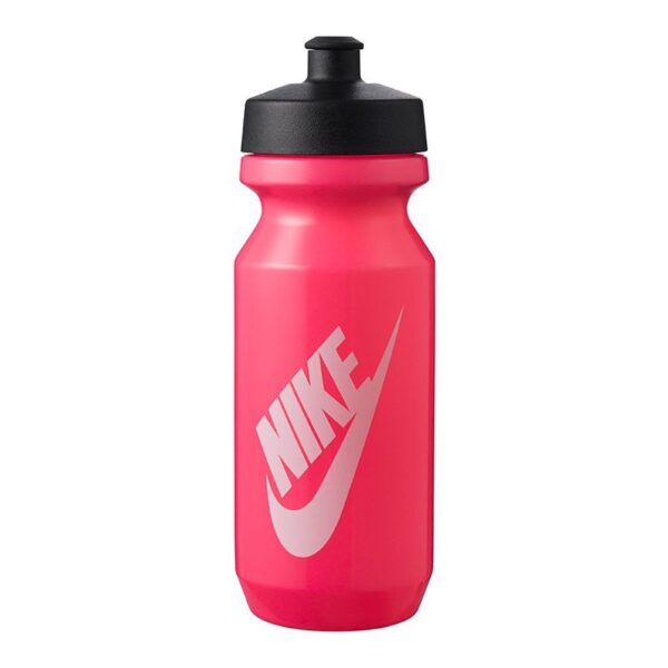 Nike Big Mouth Graphic 2.0 650 ml bidon unisex roze -