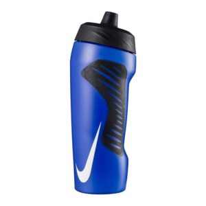 Nike Hyperfuel 700 ml bidon unisex blauw/zwart -