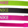 Nike Elastic Hairbands 3 Pack haarbandjes -