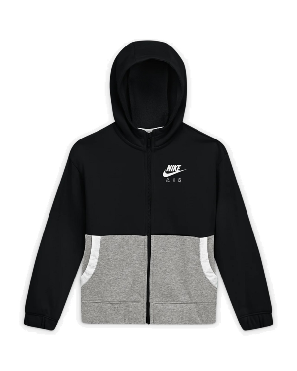 Nike Full Zip Air hoodie meisjes sweater -